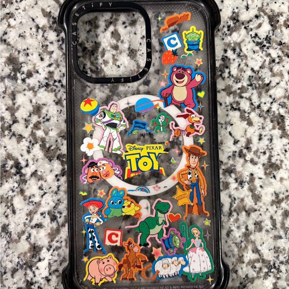 iPhone 14 Pro Max Casetify Eco-Friendly Recycled Phone Case